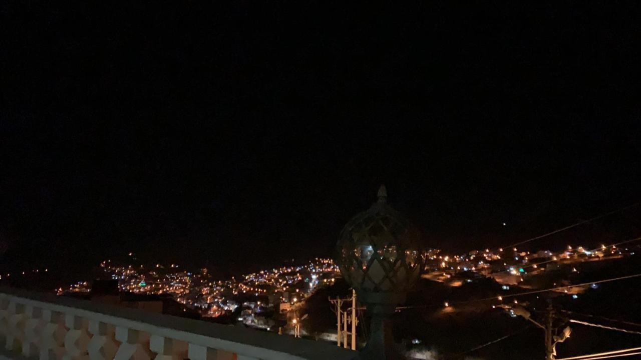 瓦迪穆萨 Panoramic View酒店 外观 照片