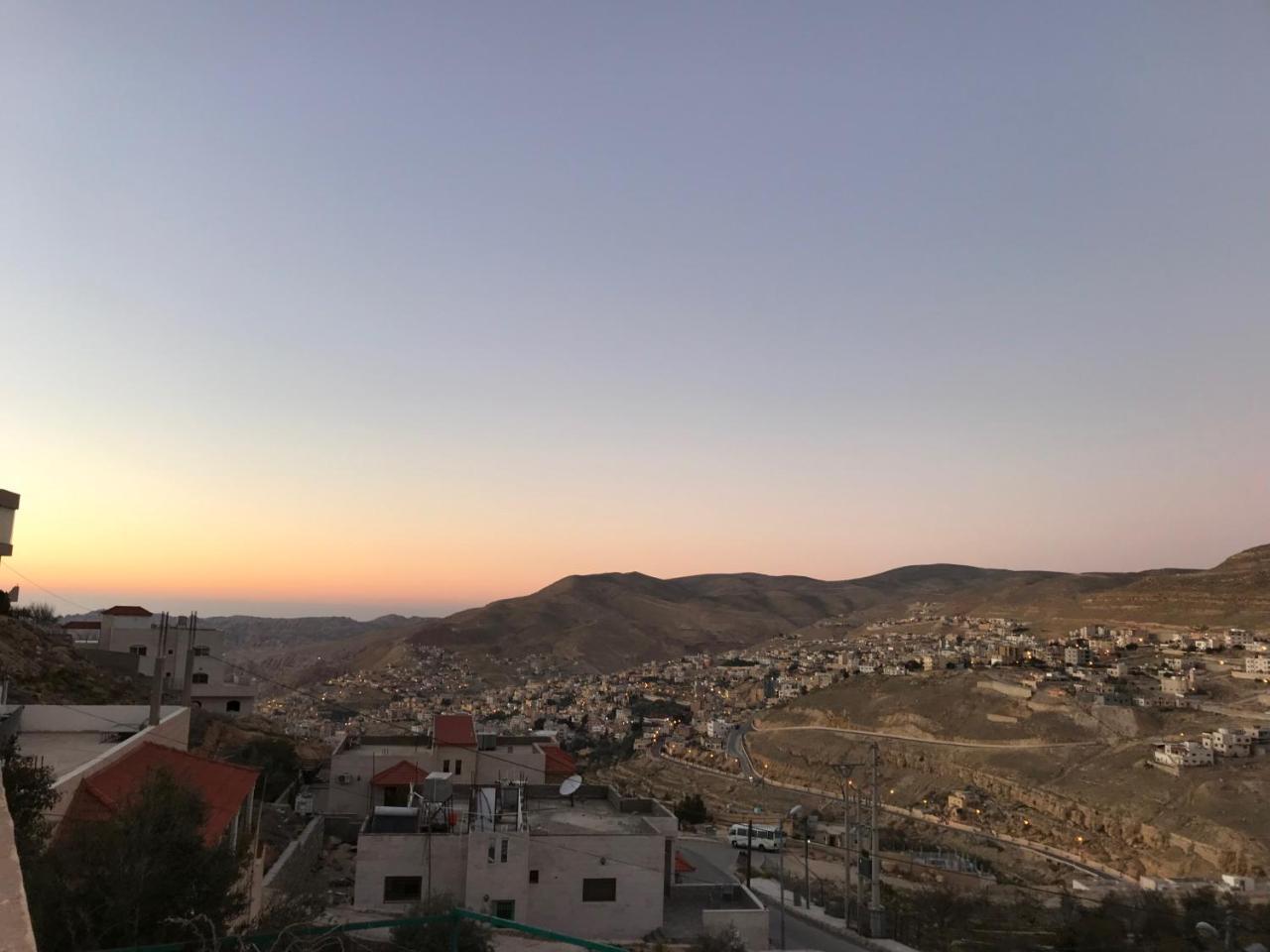 瓦迪穆萨 Panoramic View酒店 外观 照片