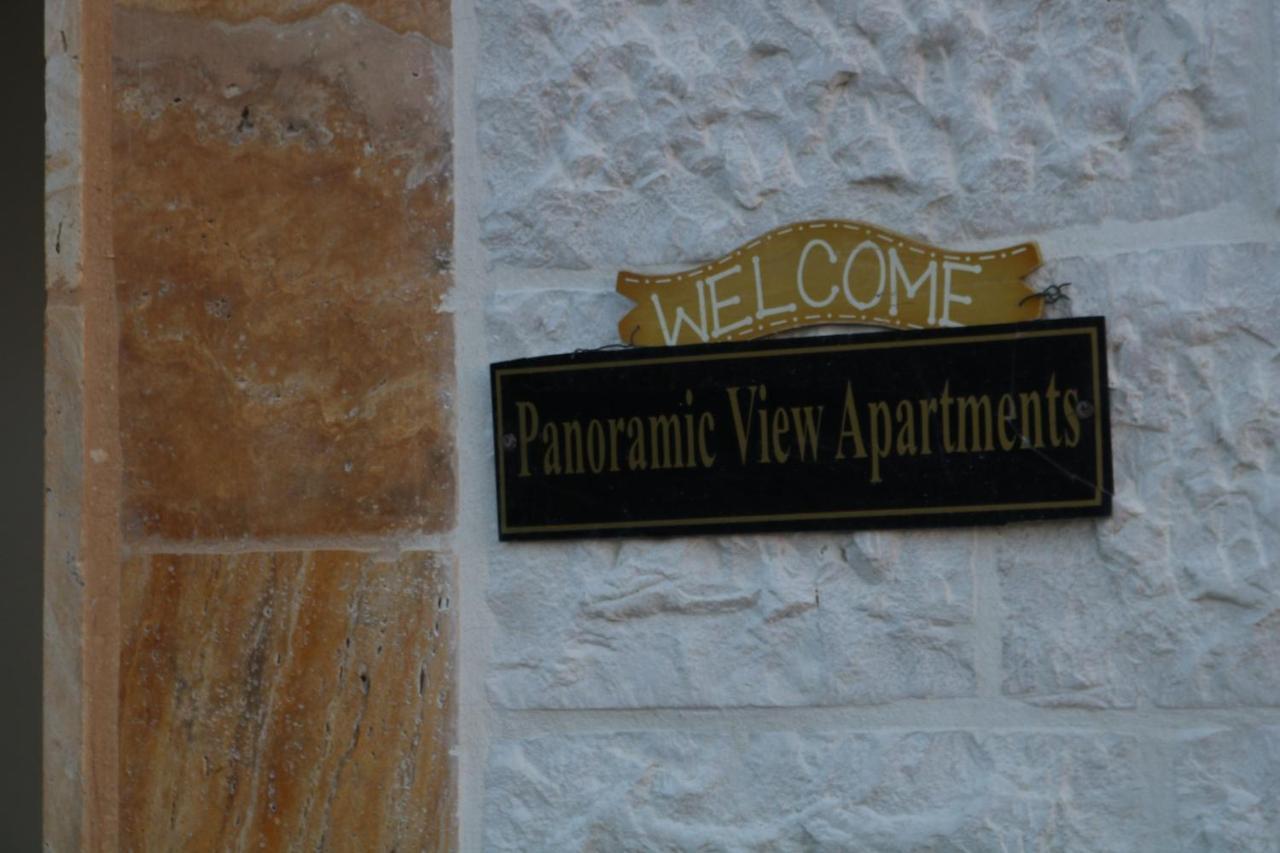 瓦迪穆萨 Panoramic View酒店 外观 照片