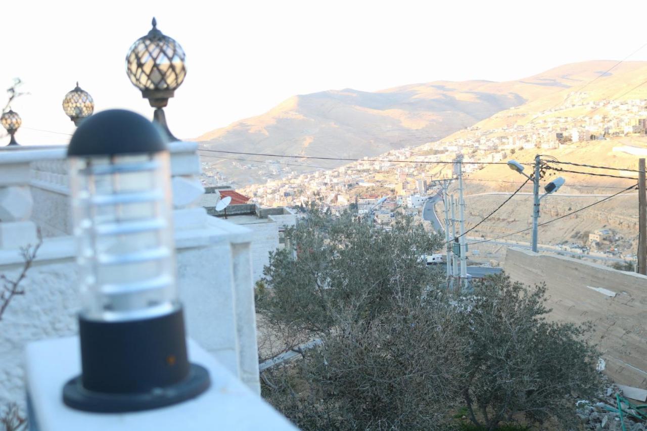 瓦迪穆萨 Panoramic View酒店 外观 照片