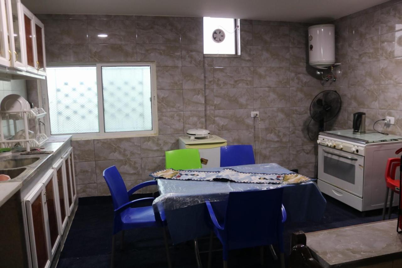 瓦迪穆萨 Panoramic View酒店 外观 照片